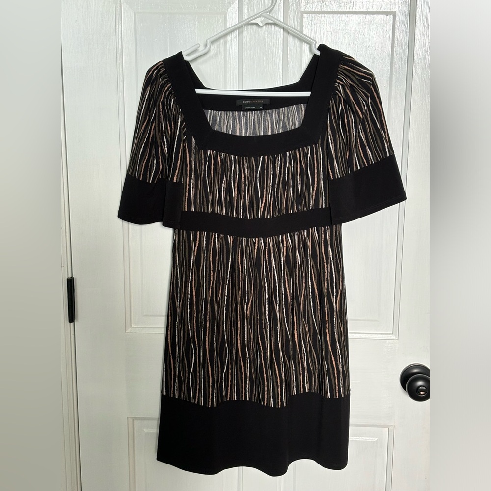 BCBG Y2K Dress Vintage XS